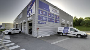 France Pare-Brise à Paray-le-Monial