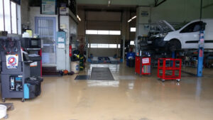 Garage Turpin à Saint-Martin-sur-Ocre