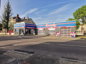 Speedy à Les Pavillons-sous-Bois