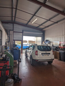 Garage AD Expert à Nousty