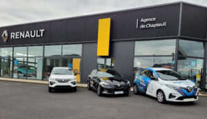 GARAGE DE CHAPTEUIL – RENAULT DACIA à Saint-Julien-Chapteuil