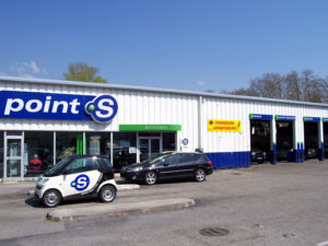 Point S Auto Centre à Chambéry