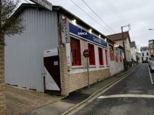 GARAGE MECANIQUE CARROSSERIE ARGENTEUIL à Argenteuil