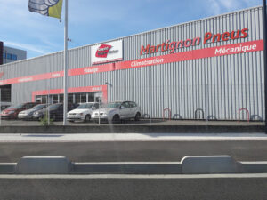 François Pneus Saint-Martin – Toulouse (Entretien automobile) à Toulouse