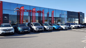 GUYOT FRERES CHALONS EN CHAMPAGNE  Citroën à Saint-Memmie