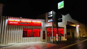 Garage Bonsens PERROCHON GWENAEL -Station Total à Le Teilleul