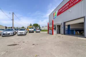 Carrosserie Collard à Villefranche-de-Lauragais