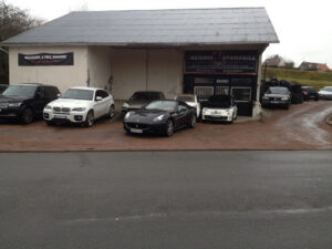 SASU GARAGE SH PREMIUM AUTOMOBILE à Saint-Germain-des-Prés