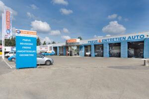 CÔTÉ ROUTE ALES à Alès