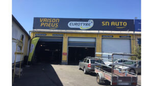 Eurotyre – Garage Sn Auto Vaison Pneus à Vaison-la-Romaine