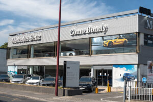 Mercedes-Benz – Como Bondy à Bondy
