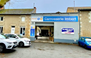 CARROSSERIE IMBERT accueil@carrosserie-imbert.fr à Poitiers