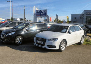 GARAGE PROCAR à Charmeil