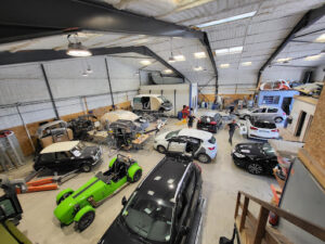 Garage Pictave – Bosch Car Service à Biard