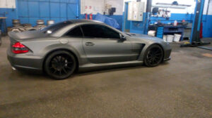 CÔTÉ ROUTE LA GARDE à La Garde