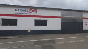 GARAGE TOURNIER MOTORSPORT à Épinouze
