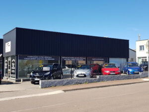 Sja Auto 21 à Talant