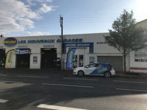 AS JC AUTO à Vénissieux