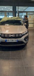 Dacia Montlhéry – Groupe Losange Autos à Montlhéry