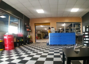 Auto Concept M.P. à Florange