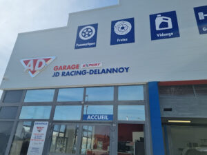 Jd Racing – Delannoy AD Expert à Puget-sur-Argens