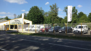 Val de Brenne Automobiles à Vernou-sur-Brenne