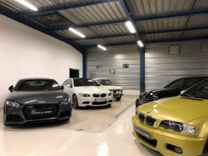 Reims Individual Motors à Reims