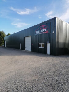Garage Willery à Poix-du-Nord