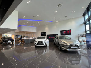 LEXUS LORIENT – AUDACE AUTO à Lanester