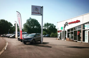 GARAGE DE L’ETOILE – Citroën à Neufchâteau