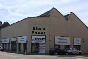 Siligom – Blard Pneus à Rouen