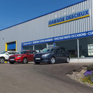 Eurorepar Garage Descieux Adhérent à Rioz