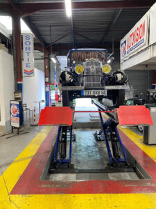 Autovision Cial LECLERC 59 »A partir de « Franconville à Franconville