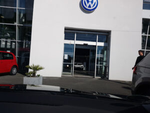 Volkswagen et Volkswagen Utilitaires Bayonne C.A.R. à Bayonne