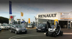 Garage Renault Distré – Frédéric Beau à Distré