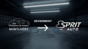 Esprit Auto à Montlhéry