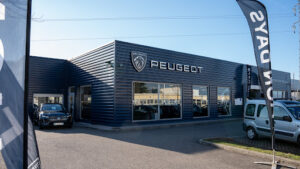 PEUGEOT STELLANTIS &YOU LYON RILLEUX-LA-PAPE à Rillieux-la-Pape