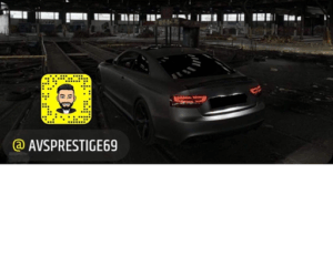 Avs prestige à Fleurieu-sur-Saône