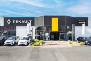RENAULT BEAUCHAMP – ROUSSEAU AUTOMOBILE à Pierrelaye
