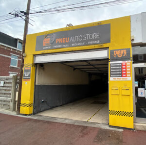 Pneu Auto Store à La Bassée
