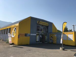 Eurotyre – Garage Aix Press Automobile à Grésy-sur-Aix