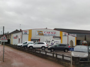 GARAGE AUTOMOBILE DIGOINAIS à Digoin