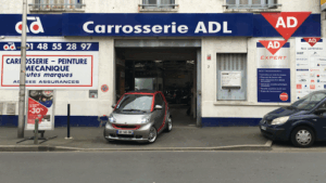 AD – Carrosserie Garage ADL à Villemomble
