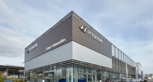 Automobiles Hyundai France Strasbourg à Bischheim