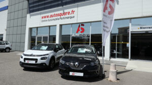 AutoSquare- By Doria Automobiles à Biguglia