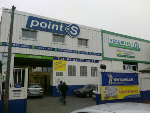 Point S Auto Centre à La Courneuve