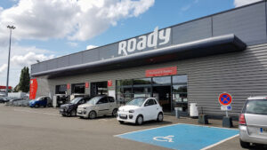 Centre Auto Roady Beauvais Nord à Beauvais