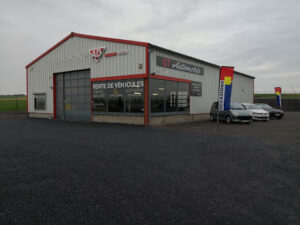 GT AUTOMOBILE à Roisel