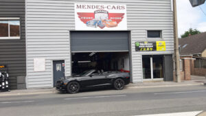 Mendes Cars à Hoymille