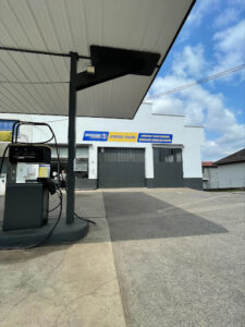 Garage SAURA à Saint-Symphorien-d'Ozon